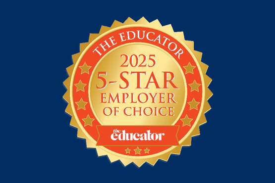 St Margaret's_Employer of Choice